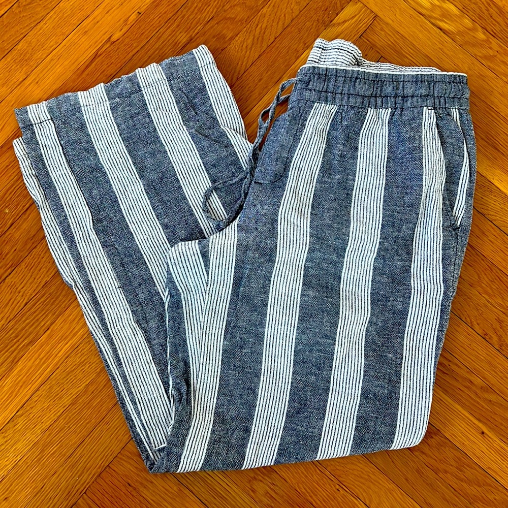 Old Navy Striped Pant